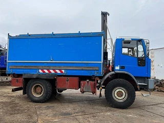 Iveco Eurocargo 2002 - 135E18 4x4 изображение 6