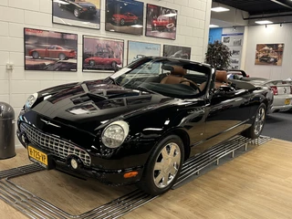 Ford Thunderbird 2003 - USA Convertible 4.0i V8 Premium Automaat obrazek 31