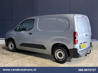 Opel Combo 2020 - 1.5D 102pk L1H1 Euro6 Airco | Trekhaak | Cruisecontol | Parkeersensoren imagem 2 miniatura