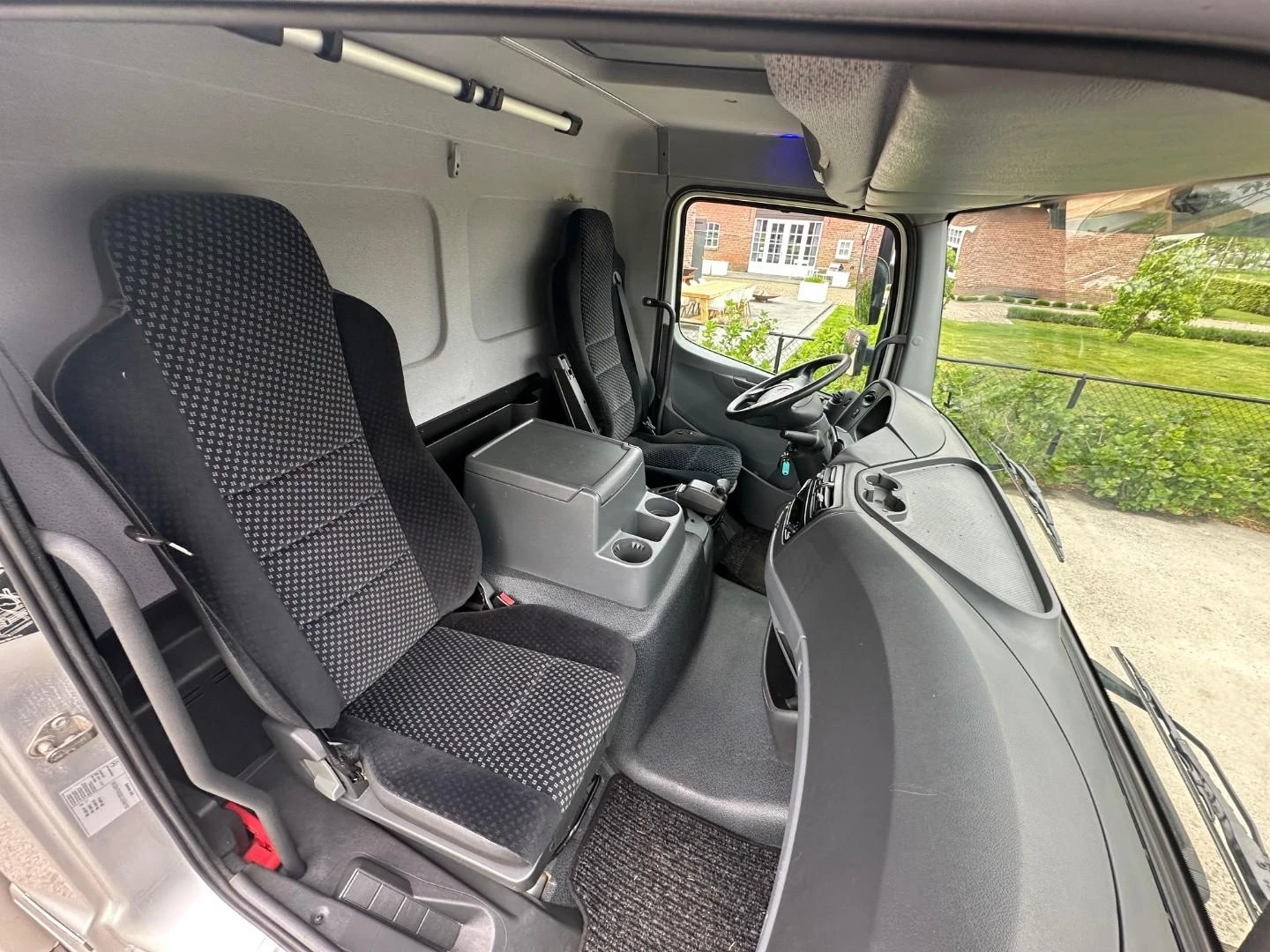 Mercedes-Benz Atego 2011 - 918 afbeelding 23