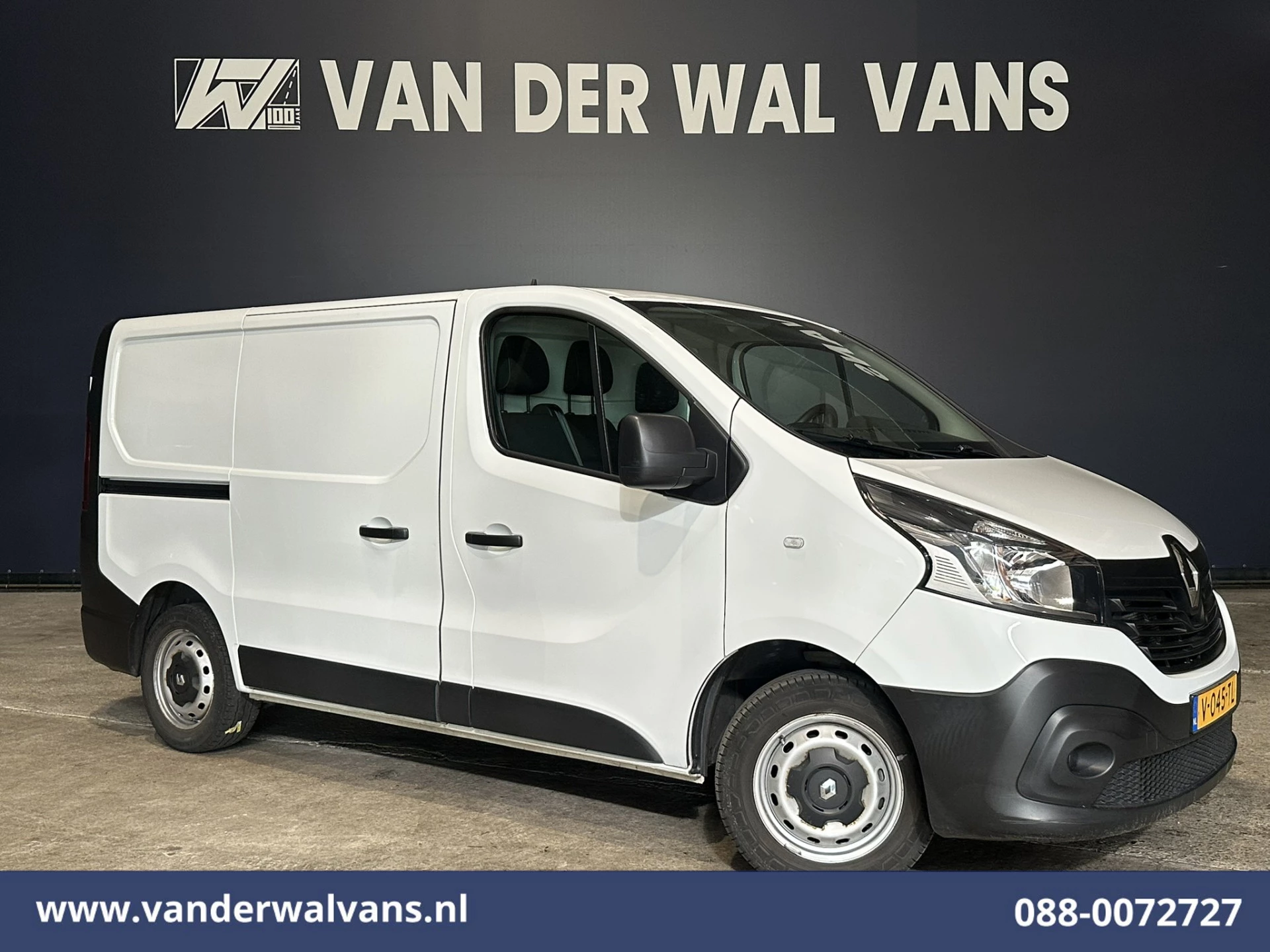 Renault Trafic 2018 - 1.6 dCi L1H1 Euro6 Airco | Trekhaak | Parkeersensoren | Cruisecontrol obrázek 1
