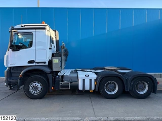 Mercedes-Benz N/A 2017 - Arocs 2642 6x4, EURO 6, PTO, Hydrauliek image 13