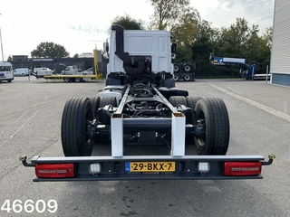 DAF FAN CF 340 Chassis cabine with PTO Just 227.167 km! 2018 afbeelding 3 miniatuur