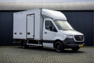 Mercedes-Benz Sprinter 2023 - 315 CDI | Koelwagen | Zijdeur | 150PK | Cruise | Airco zdjecie 4