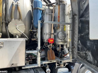 MAN TGS 2011 - 28.440 FFG Flensburger 12,5m³ Saug/Spul combi Waterrecycling zdjecie 15