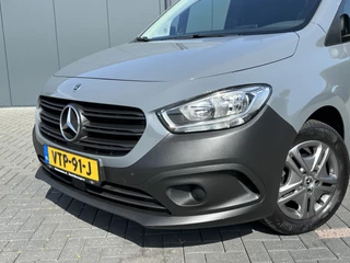 Mercedes-Benz Citan 2023 - 110 CDI AUTOMAAT / L1H1 / 1e EIG. / CAMERA / AIRCO / CRUISE / CARPLAY / ZEER NETJES! obrazek 17