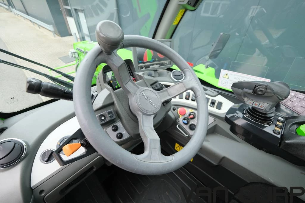 Merlo 2021 - Roto 50.21 S | 2021 | 1851h afbeelding 12