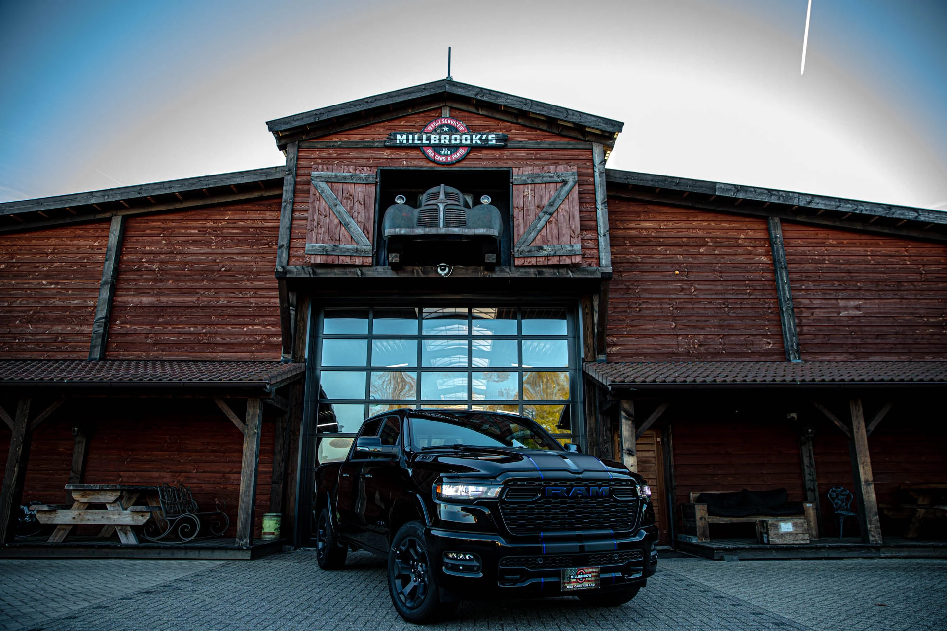 Dodge Ram 1500 2024 - Big Horn image 3