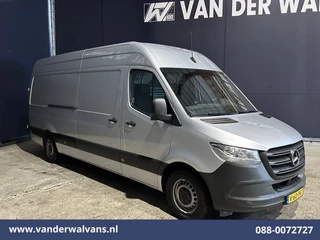Mercedes-Benz Sprinter 2020 - 314 CDI 143pk L3H2 Euro6 Airco | Camera | Navigatie | Apple Carplay image 6