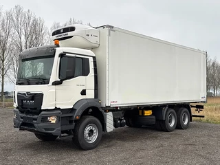 MAN TGS 2022 - 33.360 BB CH 6x4 Refrigerated Box Truck bild 7