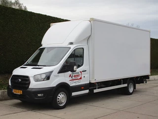 Ford Transit 2023 - bakwagen 5,0 m. (luchtremsysteem/vangmuil) imagen 1