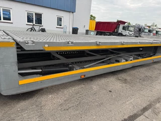 Scania R 2022 - R540 4X2 EURO 6 1 METER EXTENDABLE + FMS DIEPLADER 0.5 METER REDUCABLE 0.5 METER image 13