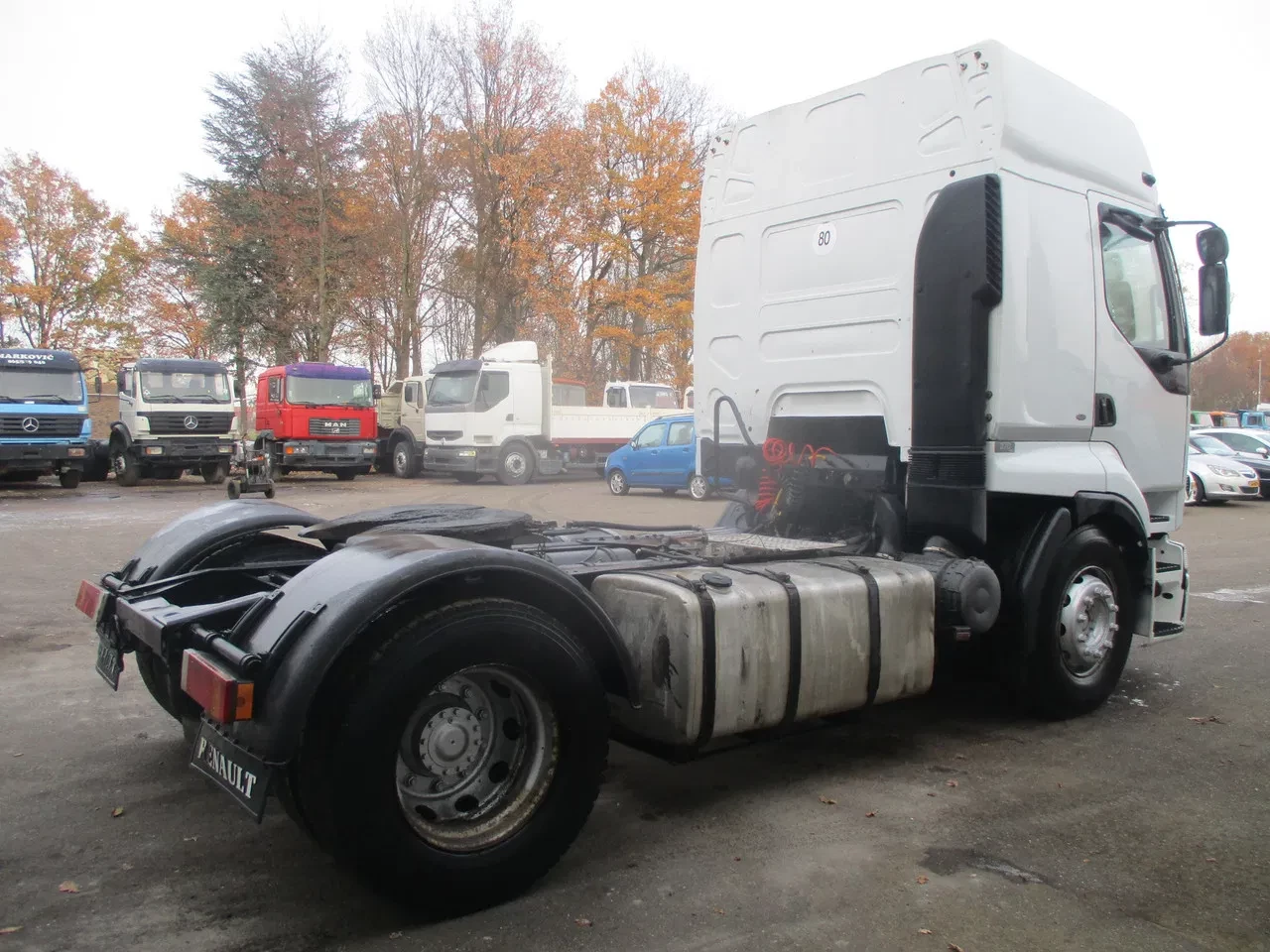 Renault Premium 370 1999 - DCI , ZF Manual , PTO/Tip Hydraulic , Intarder , Airco , EURO 3 obrázek 3