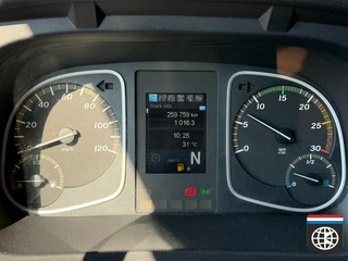 Mercedes-Benz Atego 2014 - 1218 L afbeelding 12