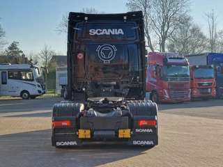 Scania R 2020 - R650 V8 NGS Highline 6x4 - Manual gearbox with retarder - Full air - 2x tank zdjecie 6
