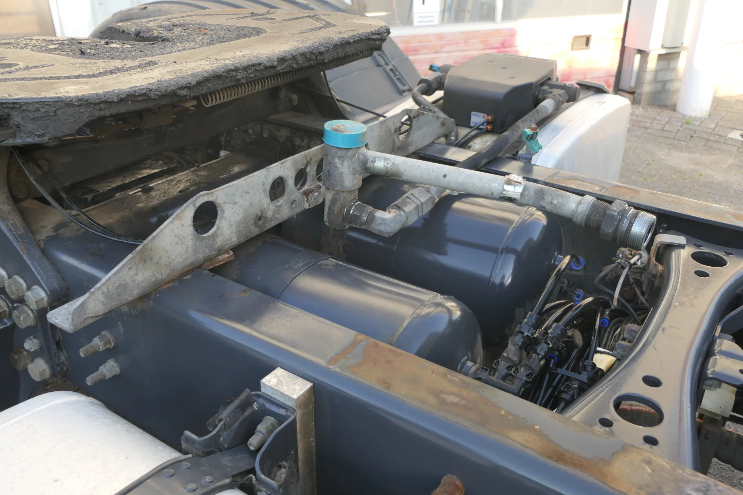 Scania R 2021 - R450 NGS | Hydraulic | Retarder | 695706Km | 2021 | Full Air | Alcoas | Smart Tacho 2 | Stand klima | Euro6-D | TUV/MOT/APK 04-2027 | German Truck afbeelding 19