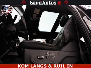 Dodge Ram Pick-Up 2018 - FORD F150 5.0 V8 4X4 | MAT OLIVE GREEN | BIJTELLING VRIJ | ZEER DIK | CAMERA | 3500KG | PANORAMA | LEDER | GO RHINO ROLLBAR | immagine 31