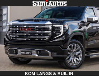 GMC Sierra 2024 - DENALI 6.2 V8 426PK €79950,- excl | Full Option | De Meest Luxe Pick-Up in zijn Klasse | afbeelding 2 miniatuur