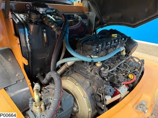 Case N/A 2007 - 321E 56 kw, 4x4, 3565 h obrazek 12