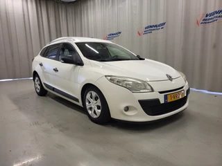 Renault Mégane 2011 - 1.5dCi Airco Grijs kenteken Marge! obrazek 16