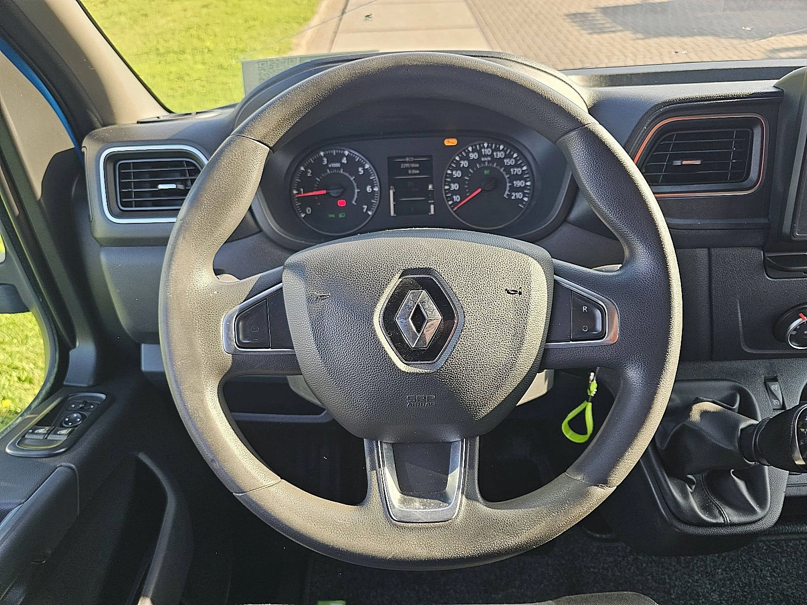 Renault Master 2021 - T35 Bild 13