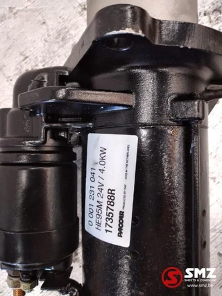 DAF N/A - Occ Starter 24V 4kW DAF CF75 imagem 2
