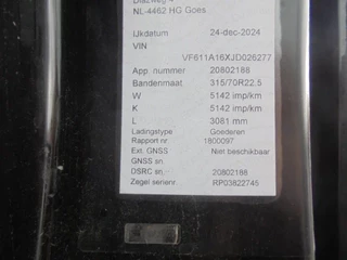 Renault T 2018 - 460 NL TRUCK obrazek 17