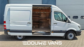 Mercedes-Benz Sprinter 2015 - 316 Automaat L2 H2 3500Trekgewicht Airco Bearlock obrazek 3