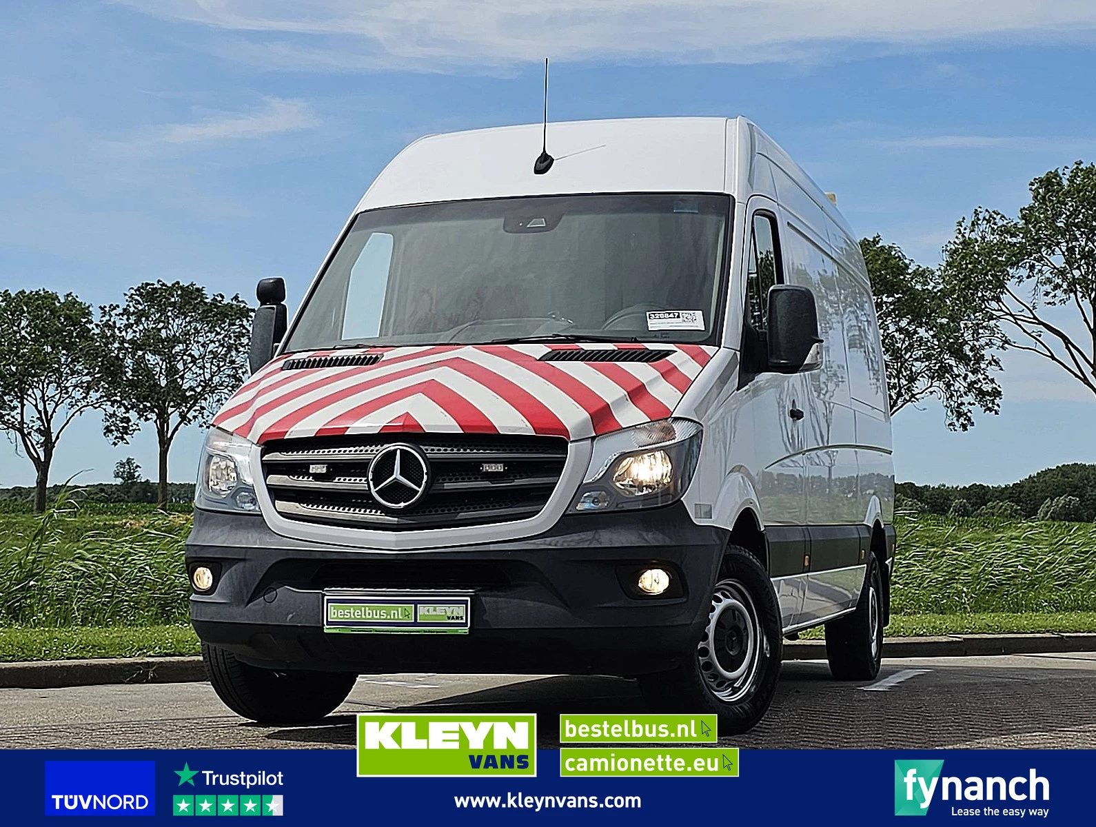 Mercedes-Benz Sprinter 2017 - 316 изображение 1