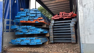 Diverse N/A - MAGAZIJNSTELLINGEN / WAREHOUSE SETTINGS imagem 1