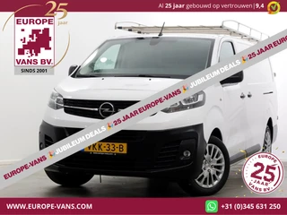 Opel Vivaro 2021 - 2.0 CDTI 122pk L3H1 Edition Airco/Camera/2x Schuifdeur 05-2021 te koop