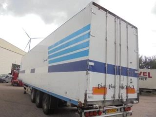 Talson N/A 2008 - KOELOPLEGGER + ROLLEBAAN NL TRAILER obrazek 3