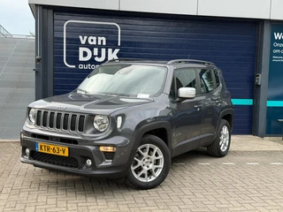 Jeep Renegade 2022 - 4xe 190 Plug-in Hybrid Electric Limited Camera te koop