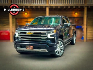 Chevrolet Silverado 2024 - Trailboss 6.2 V8 420 PK bild 11