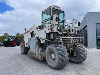 Wirtgen WR2500 Stabilisator 1998 afbeelding 3 miniatuur