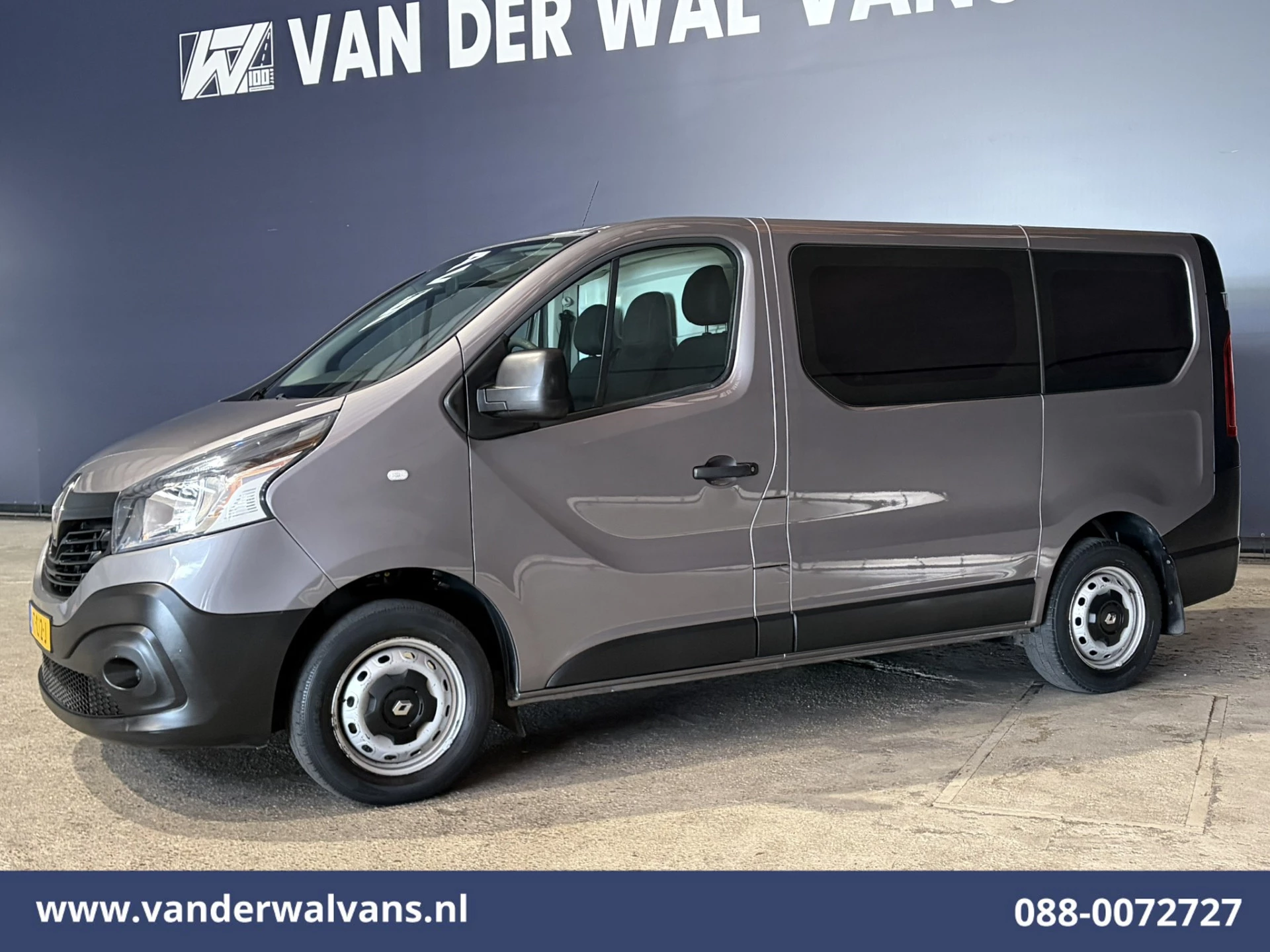 Renault Trafic 2016 - 1.6 dCi L1H1 Airco | Cruisecontrol | Trekhaak | Parkeersensoren obrázek 5