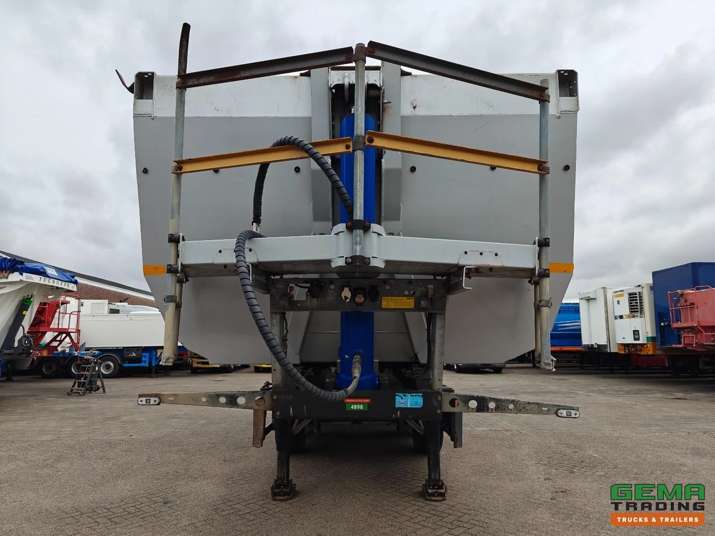 Schmitz Cargobull SGF*S3 2015 immagine 6