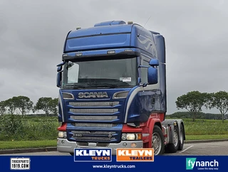 Scania R 2015 - R520 te koop