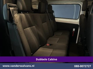 Ford Transit Custom 2021 - 2.0 TDCI L2H1 Dubbele Cabine Inrichting Euro6 Airco | 6-Zits | Camera | LED | Apple Carplay | 2750kg Trekhaak image 2