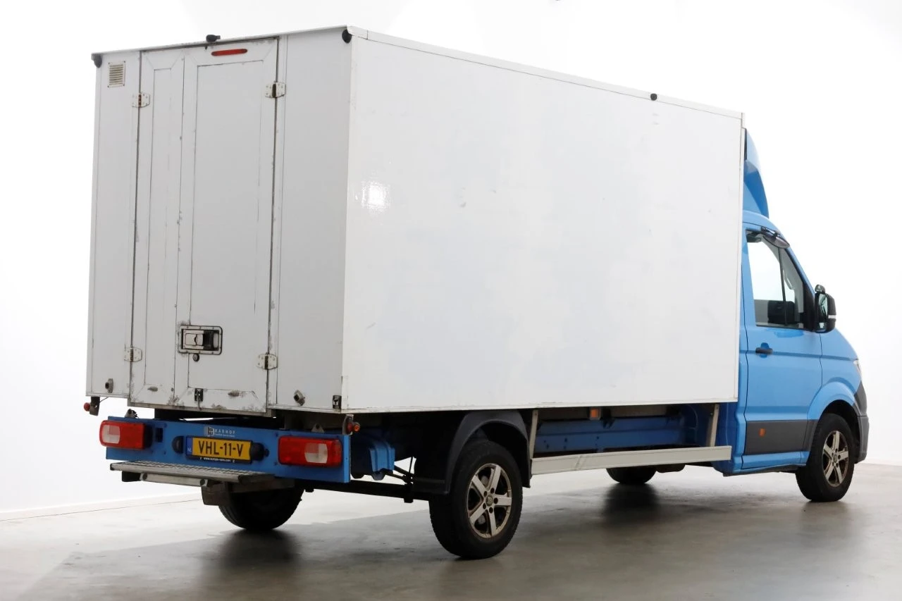Volkswagen Crafter 2020 - 35 2.0 TDI E6 Bakwagen met achterdeuren 2-Persoons 11-2020 obrázek 2