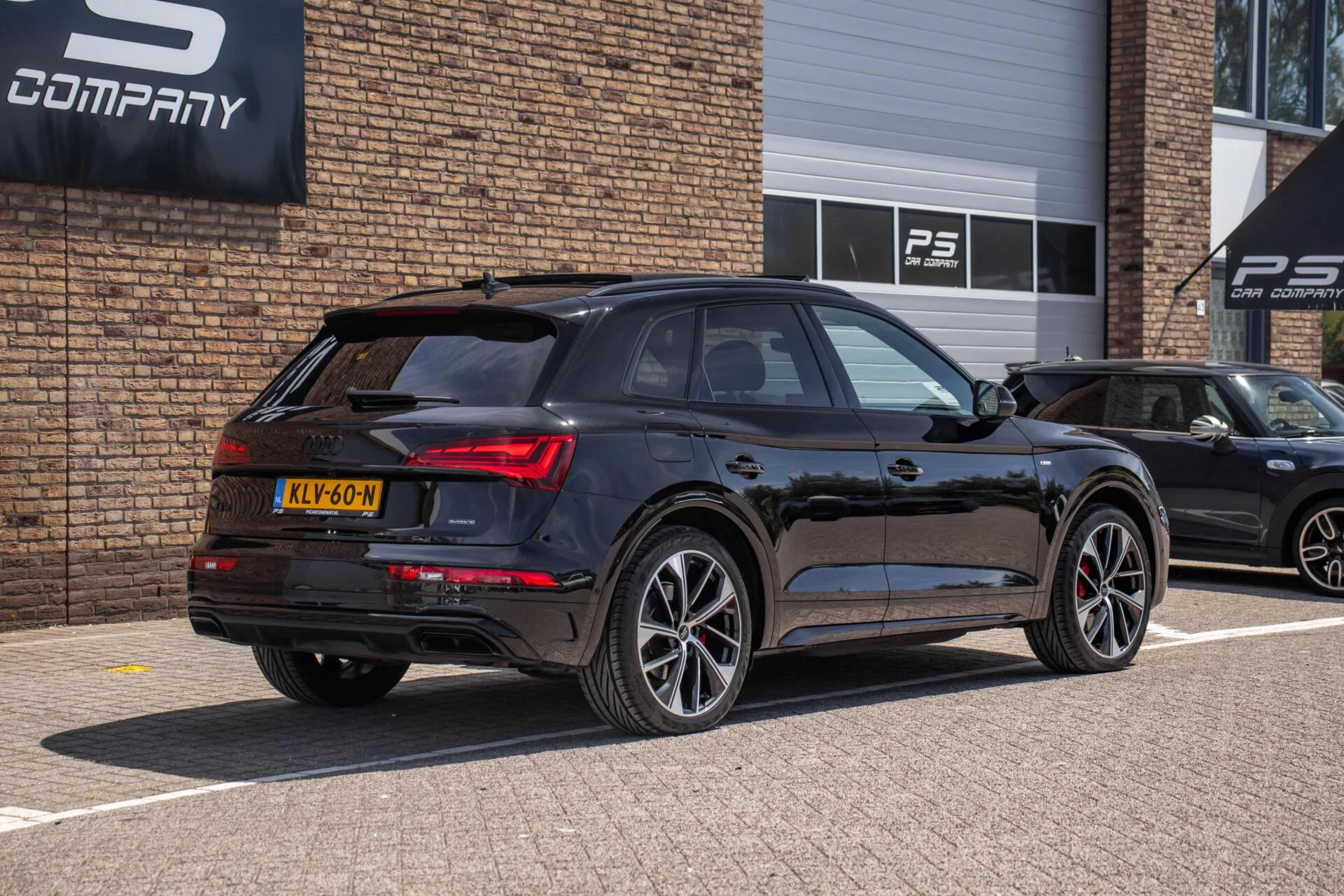 Audi Q5 2023 - 55 TFSI e S-Line, BTW, Full Option, Pano, Leder, B&O afbeelding 6
