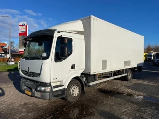 Renault Midlum 270 2013 - Midlum 12.270 4x2 Closed Box bild 1