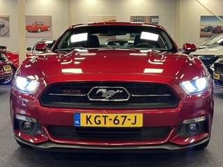 Ford Mustang 2014 - Fastback 5.0i V8 50 Years Edition 441PK Automaat image 47