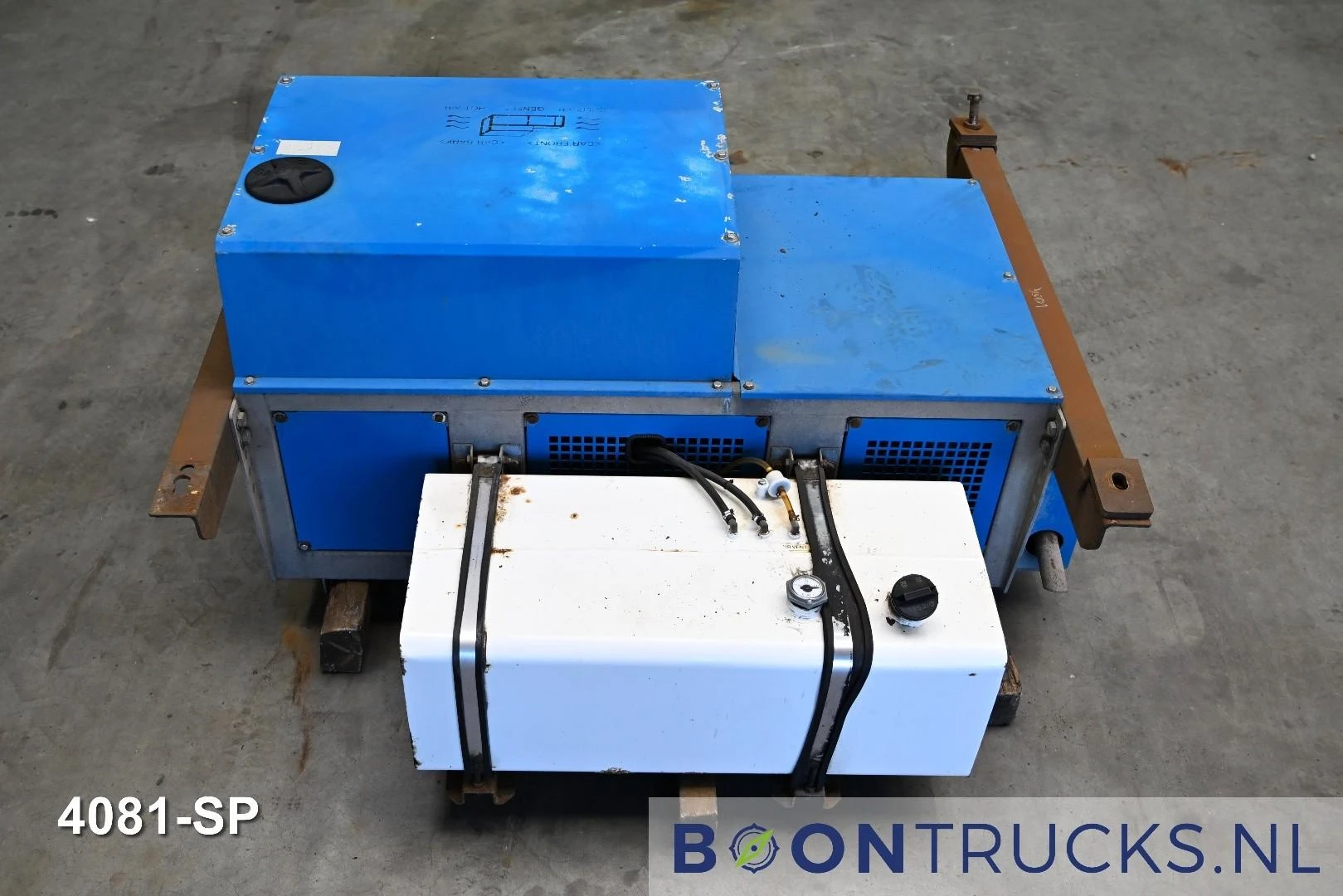 GENMARK NGP PMG UM 16 KW 2015 image 4