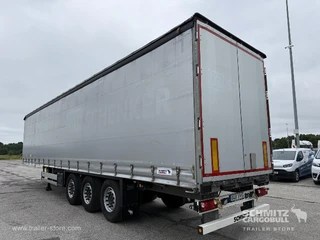 Schmitz Cargobull Semitrailer Curtainsider Standard 2022 te koop