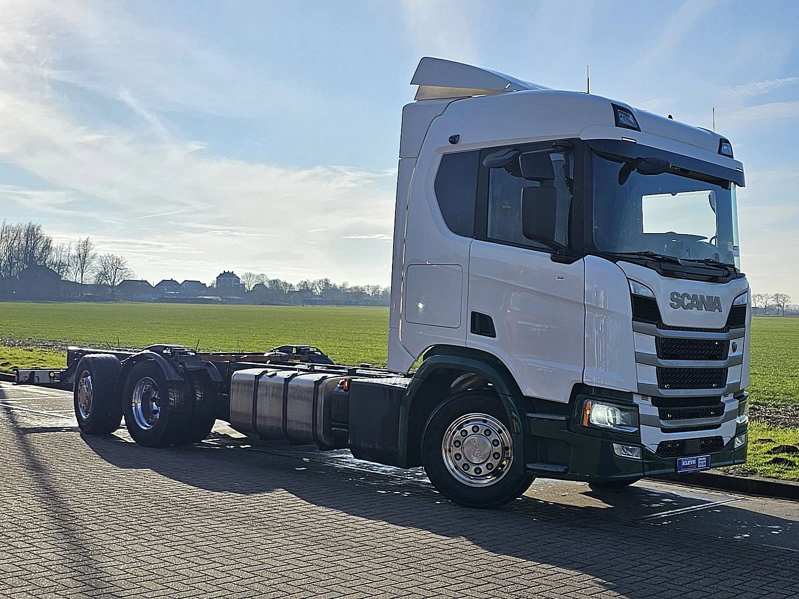 Scania R 2022 - R500 image 5