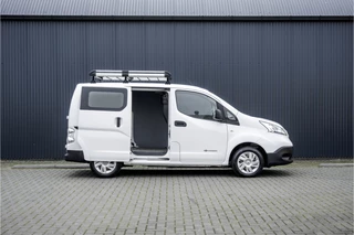 Nissan e-NV200 2015 - | Camera | Navi | Stoel/Stuurverw | Cruise | Airco | Business image 7