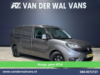 Fiat Doblò 2018 - Cargo 1.6 MJ**MARGE, Geen BTW** 105pk L2H1 Maxi SX Euro6 Airco | Navigatie | Lichtmetalen Velgen immagine 1