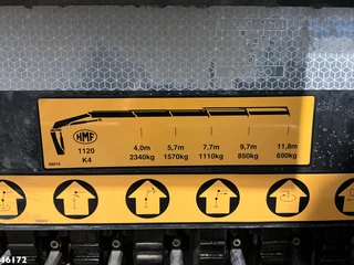 Iveco Eurocargo 2020 - ML160E25 HMF 11 Tonmeter laadkraan Just 77.658 km! image 25
