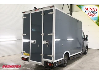 Renault Master 2022 - 2.3 dCi 150 Aut. Koffer Lucht Leder Airco Cruise zdjęcie 3 miniatura